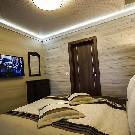 Szálloda Garni Forum 3*