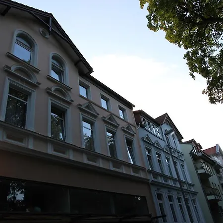 Hotel Garni Forum Hamelin