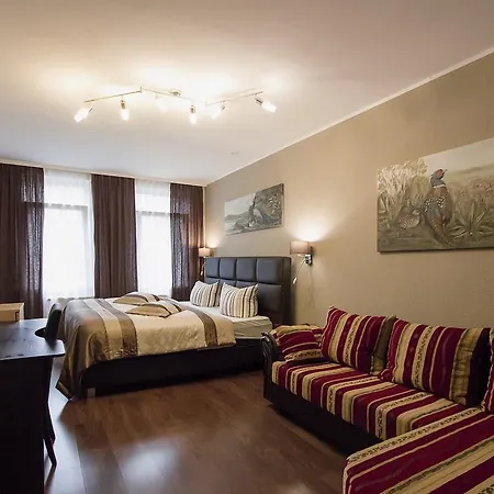 Ξενοδοχείο Garni Forum 3*