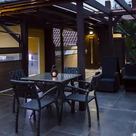 Garni Forum Hotel 3*