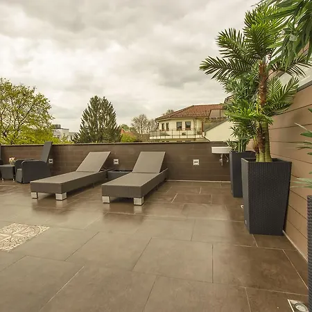 Hotel Garni Forum 3*