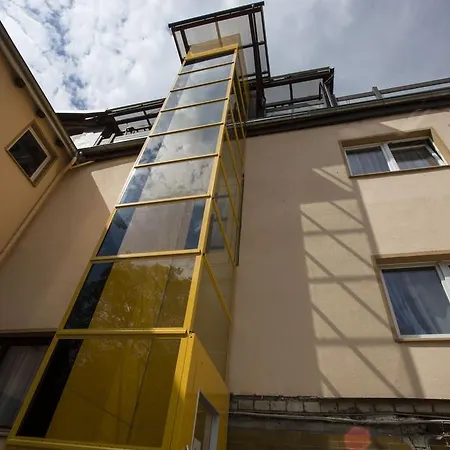 Szálloda Garni Forum Hameln