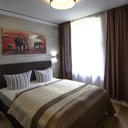 Hotel Garni Forum Hamelin