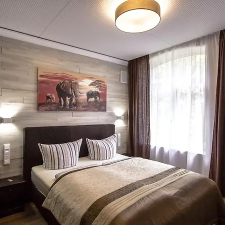 Garni Forum Hotel 3*