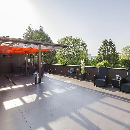 Garni Forum Hotel 3*