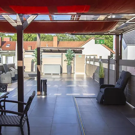 Garni Forum Szálloda Hameln