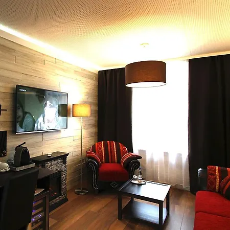 Hotel Garni Forum Hamelin