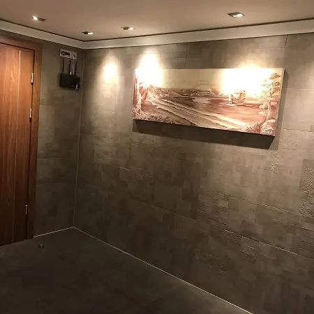 Szálloda Garni Forum Hameln