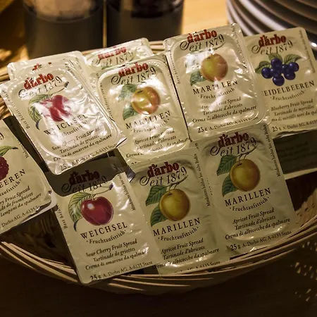 Garni Forum Hotel 3*