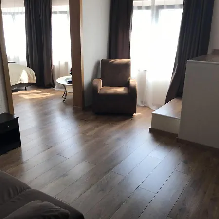 Garni Forum Szálloda Hameln