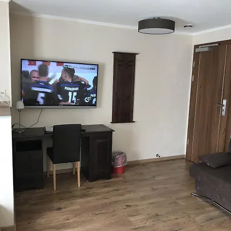 Garni Forum Szálloda Hameln